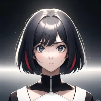 AI Character Strange Dawn