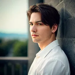 Michael Badell AI Character