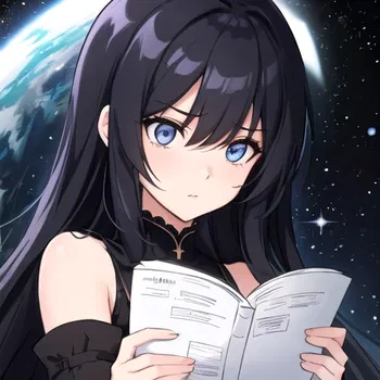 AI Character Eve Valois