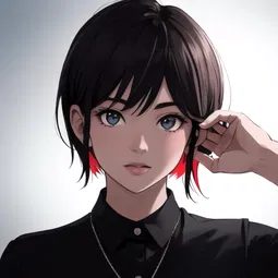 Dandadan Mc AI Character