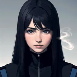 Wejście Smoka AI Character