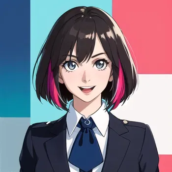 AI Character Mischief May