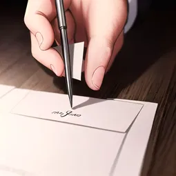 Pharmacists Letter AI Character