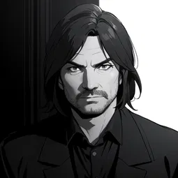 Does Master Keaton End AI Character