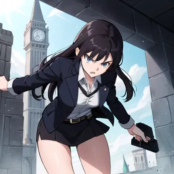 AI Character Rachel Tower of God