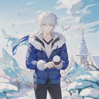 AI Character Jack Frost