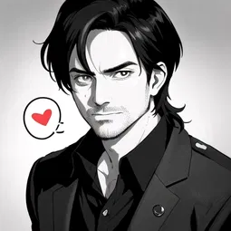 Hunk Ch AI Character