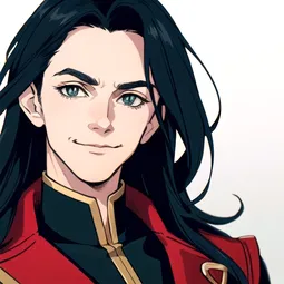 Loki Costume AI Character