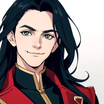 AI Character Loki Costume