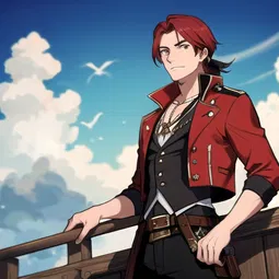 John Swasey AI Character