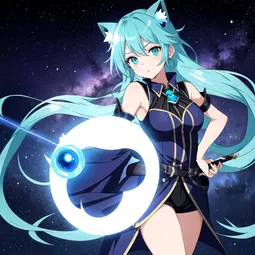 Jinx Haruka AI Character