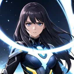 Nova Vixens AI Character
