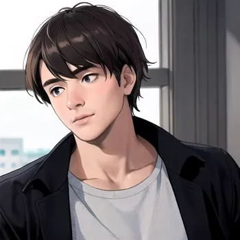 AI Character Invincible Mark Grayson