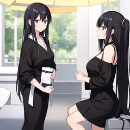Yuzuki Kiriashi AI Character