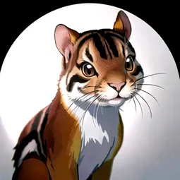 Anime Squirrel Girl AI Character