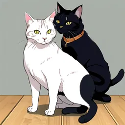 Fish Game For Cats AI Character