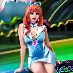 Teasey Femboy AI Character