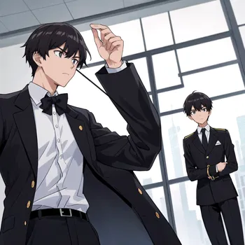 AI Character Bruno Bucciarati