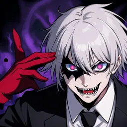 Reverend Insanity Manga AI Character