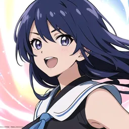 Hayami Show AI Character
