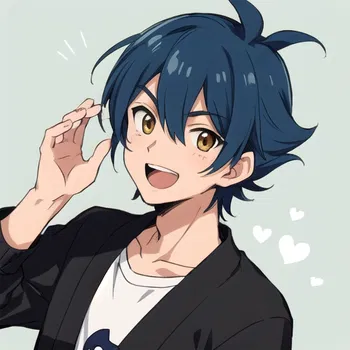 AI Character Zutomayo Kaito