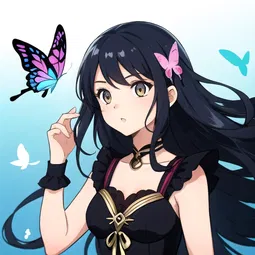 BBE Layla AI Character