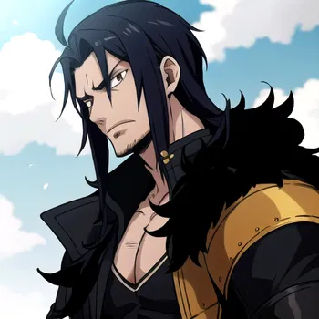 AI Character Gajeel Redfox