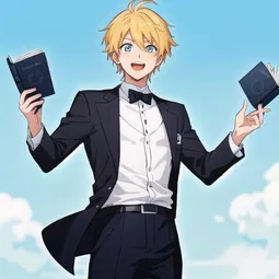 Turning Manhwa AI Character