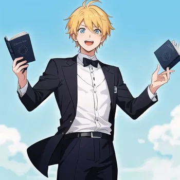 AI Character Turning Manhwa