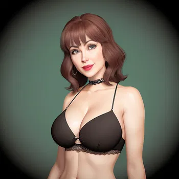 AI Character Helen MILF