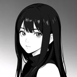 6x6x6 AI Character