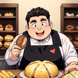 Gordito AI Character
