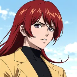 Ikkitousen Dragon Destiny AI Character