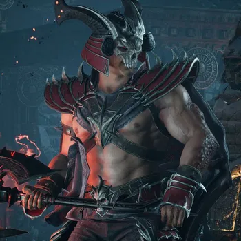 AI Character Shao Kahn