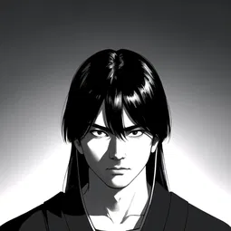 Shogun Near Me AI Character