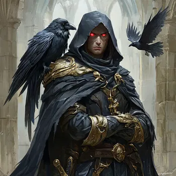 AI Character Swain