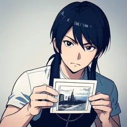 Takuto Maruki AI Character