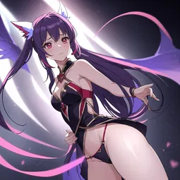 Lyra Melody AI Character