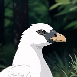 Goose Decoys, The Unassuming Master of Camouflage AI Character