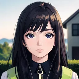 House Key AI Character