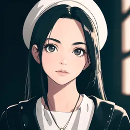 Rescued Treasures AI Character
