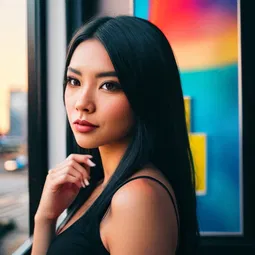 Richard Rios Girlfriend AI Character