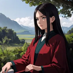 Amane Suzuhara AI Character