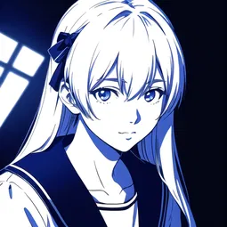 Professor Hibiki AI Character