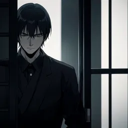 Locked Up Manwha AI Character