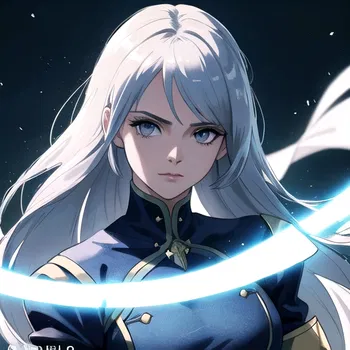 AI Character Nepheli Loux