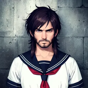 AI Character 100 Sails Salty Sam