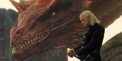 AI Character Daemon Targaryen (The 'Rogue' Prince)