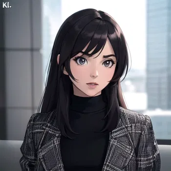 AI Character i k k i