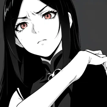 AI Character Kuro Hime